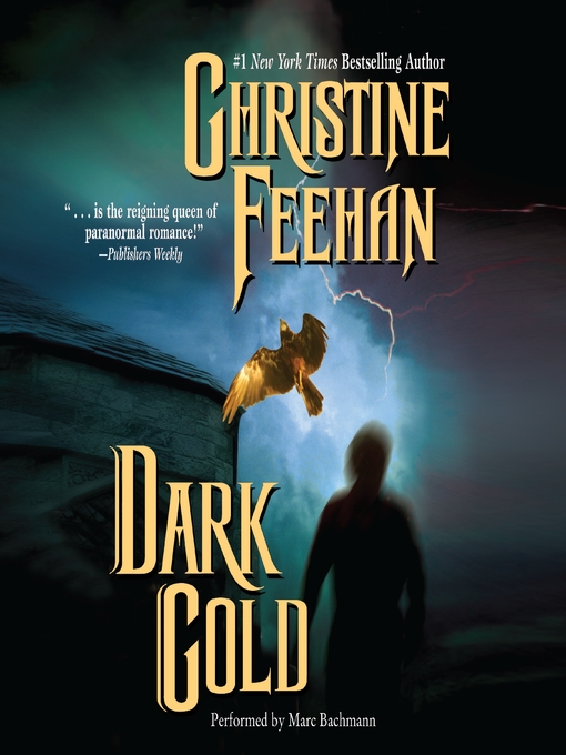 Cover image for Dark Gold